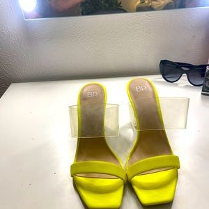 💛BP Nordstrom heels 💛
